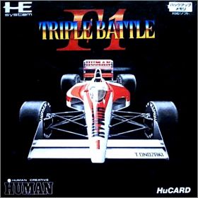 F1 Triple Battle