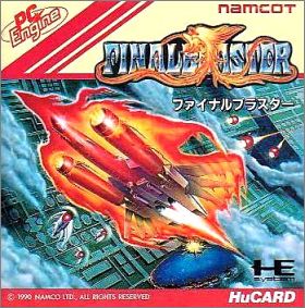 Final Blaster