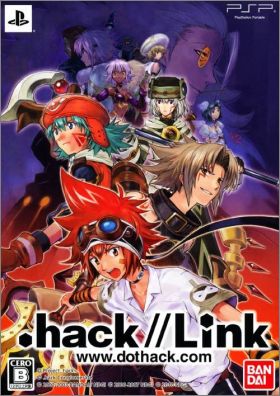 .hack//Link (Dot Hack - Link)