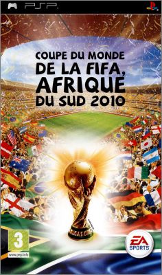 Coupe du monde de la FIFA - Afrique du Sud 2010