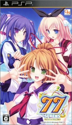 77: Sevens - Beyond the Milky Way