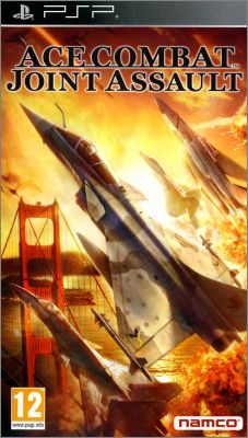 Ace Combat - Joint Assault (Ace Combat X2 - Joint Assault)