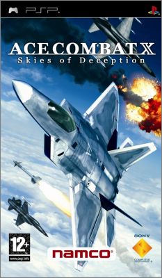 Ace Combat X - Skies of Deception