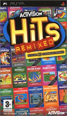 Activision Hits Remixed - Plus de 40 Classiques Remixs