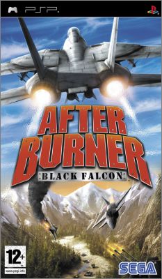 After Burner - Black Falcon