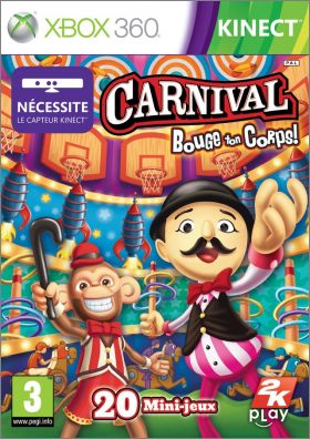 Carnival - Bouge ton Corps ! (Carnival Games - In Action !)