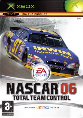 NASCAR 06 - Total Team Control