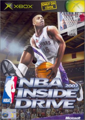 NBA Inside Drive 2002
