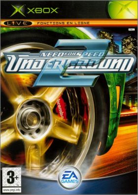 Need for Speed - Underground 2 (II)