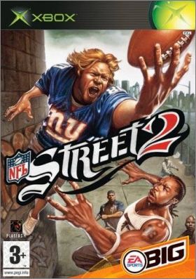 NFL Street 2 (II)
