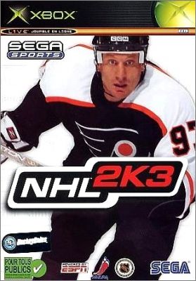 NHL 2K3