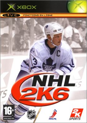 NHL 2K6 (2K Sports...)