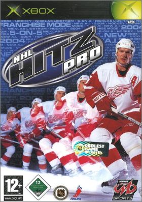 NHL Hitz Pro
