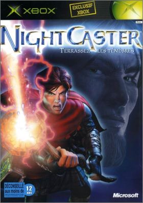 NightCaster 1 - Terrassez les Tnbres (Defeat the Darkness)