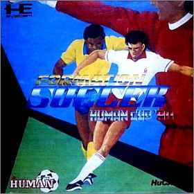 Formation Soccer - Human Cup '90