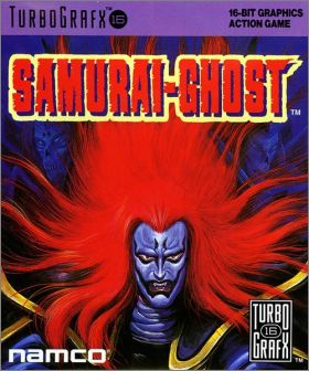Samurai-Ghost (Genpei Toumaden - Kannoni)