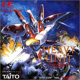 Heavy Unit