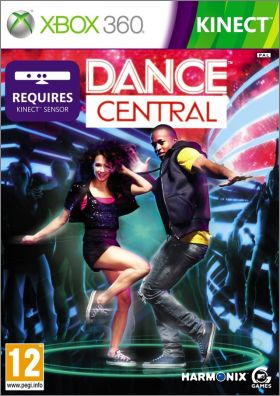 Dance Central 1