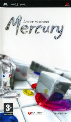 Archer Maclean's Mercury ([Hg] Hydrium)