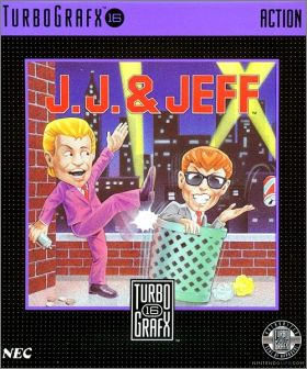J.J. & Jeff (Kato-Chan Ken-Chan, Hudson Soft Vol. 6)