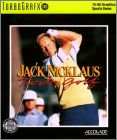Jack Nicklaus Turbo Golf (...Greatest 18 Holes of Major...)