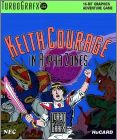Keith Courage in Alpha Zones (Majin Eiyuuden Wataru, Vol 12)