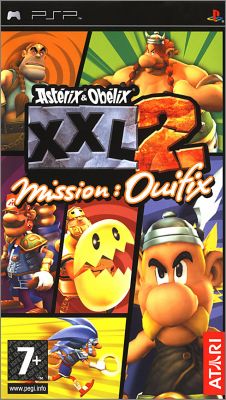Astrix & Oblix XXL 2 (II) - Mission Ouifix (Mission Wifix)