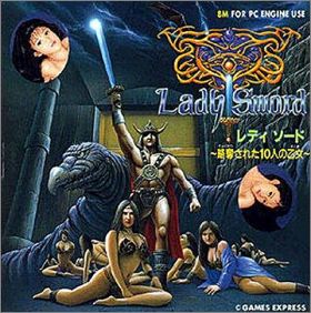 Lady Sword