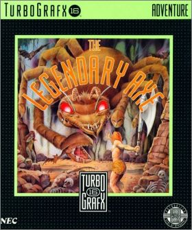 The Legendary Axe 1 (Makyou Densetsu)