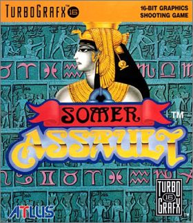 Somer Assault (Mesopotamia)