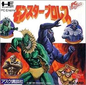 Monster Pro Wrestling