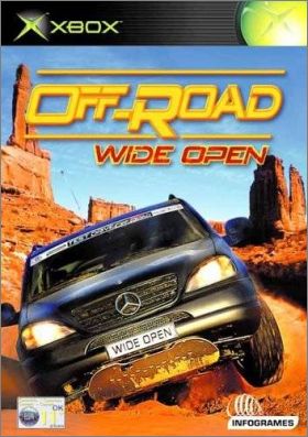 Off-Road - Wide Open (Test Drive Off-Road Wide Open)