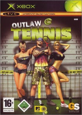 Outlaw Tennis
