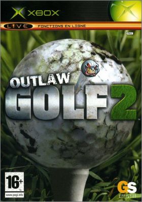 Outlaw Golf 2 (II)