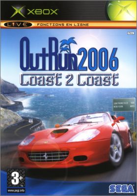 OutRun 2006 - Coast 2 Coast