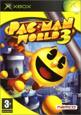 Pac-Man World 3 (III)