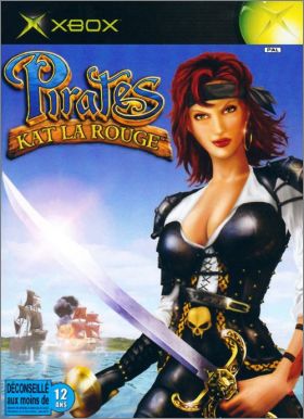 Pirates - Kat La Rouge (Pirates - The Legend of Black Kat)