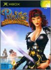 Pirates - Kat La Rouge (Pirates - The Legend of Black Kat)