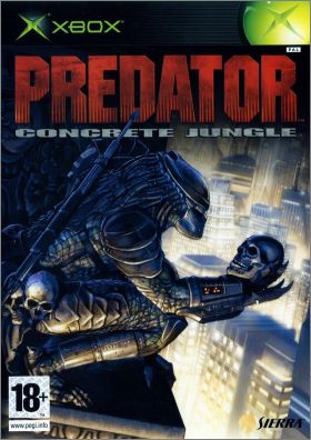 Predator - Concrete Jungle