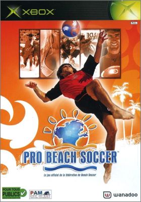 Pro Beach Soccer (Ultimate Beach Soccer)