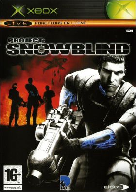Project: Snowblind