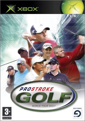 ProStroke Golf - World Tour 2007