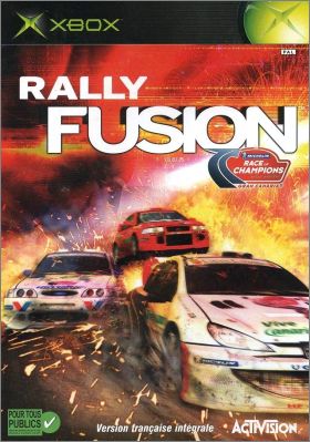 Rally Fusion - Race of Champions