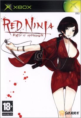 Red Ninja - End of Honor
