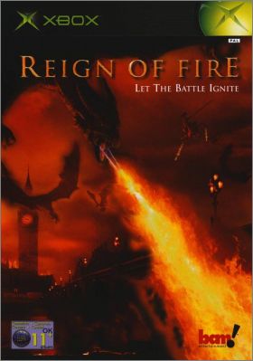 Le R�gne du Feu - Reign of Fire (Reign of Fire - Let the...)