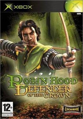 Robin Hood - Defender of the Crown