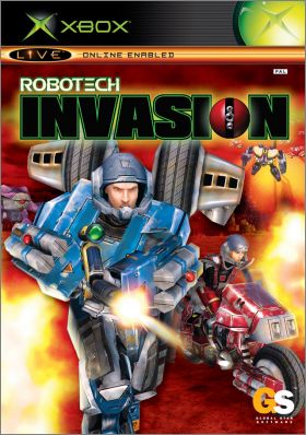 Robotech - Invasion