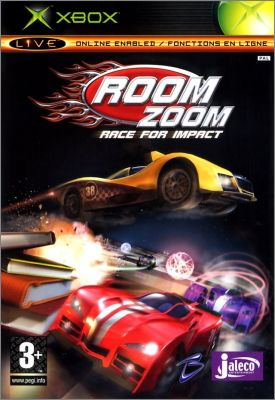 Room Zoom - Race for Impact