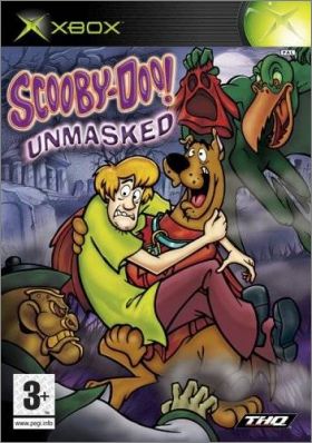 Scooby-Doo ! - Dmasqu (... - Unmasked)