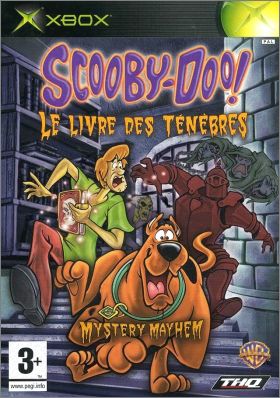 Scooby-Doo ! - Le Livre des Tnbres (... Mystery Mayhem)